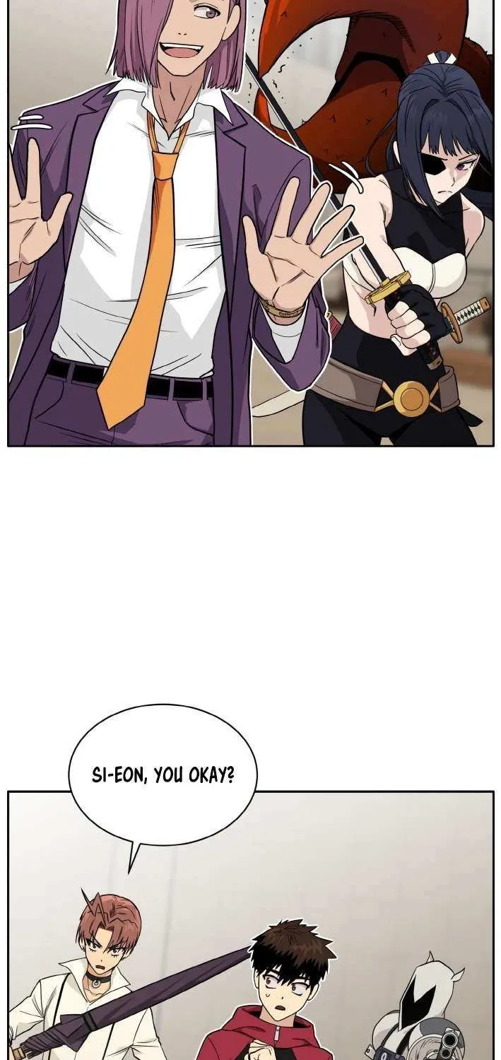 Read Counter Cube chapter 102 image 71 on Lezhin