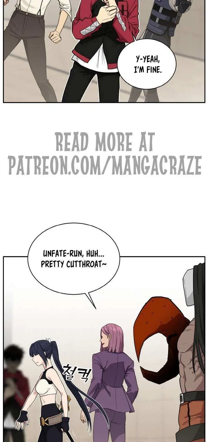 Read Counter Cube chapter 102 image 72 on Lezhin