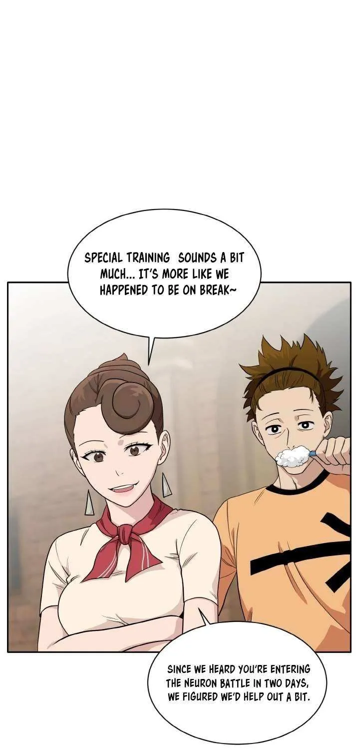 Read Counter Cube chapter 103 image 11 on Lezhin