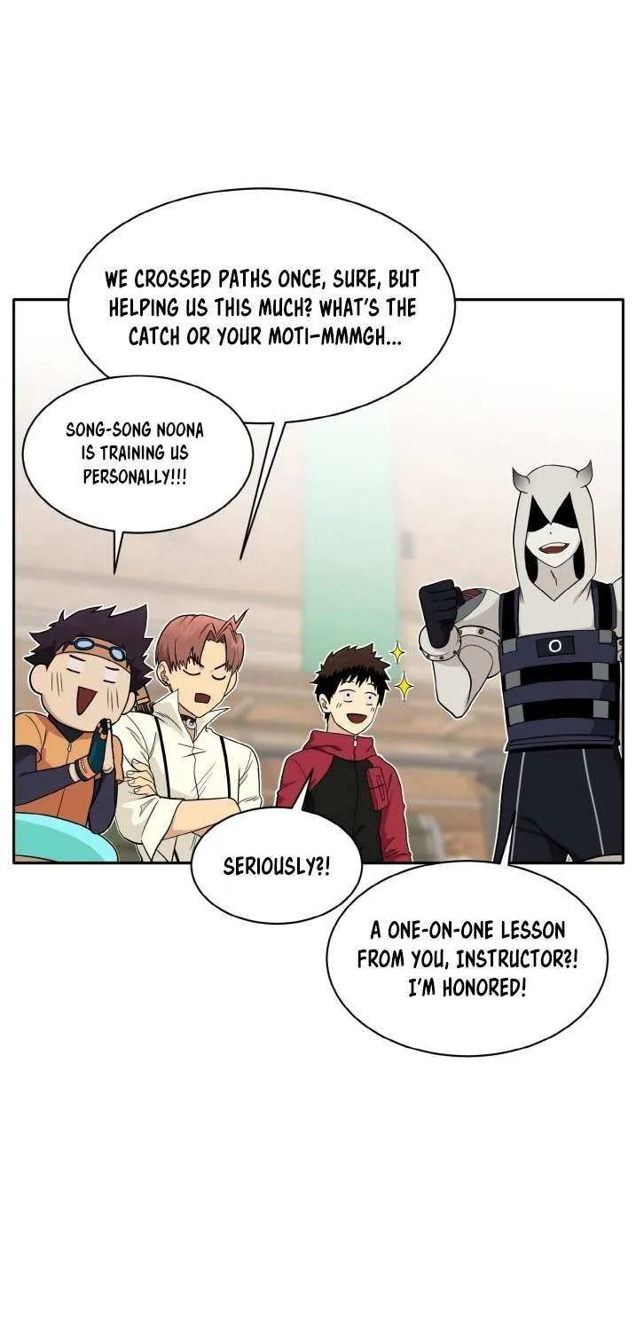 Read Counter Cube chapter 103 image 12 on Lezhin