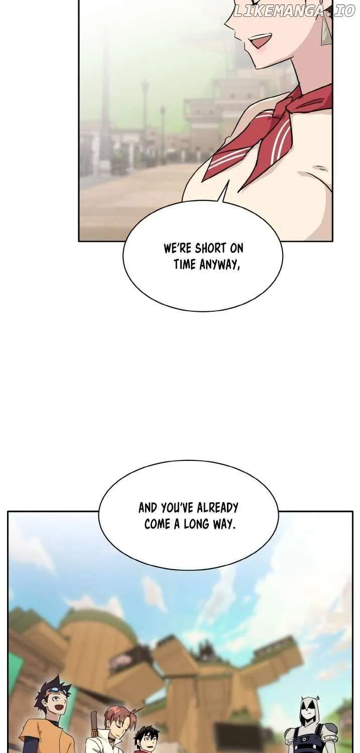 Read Counter Cube chapter 103 image 14 on Lezhin
