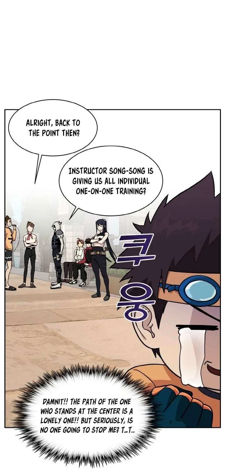 Read Counter Cube chapter 103 image 17 on Lezhin
