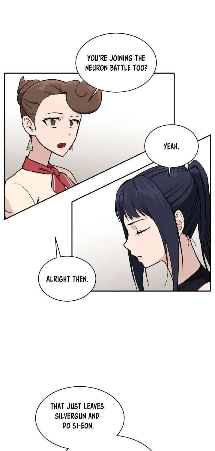 Read Counter Cube chapter 103 image 19 on Lezhin