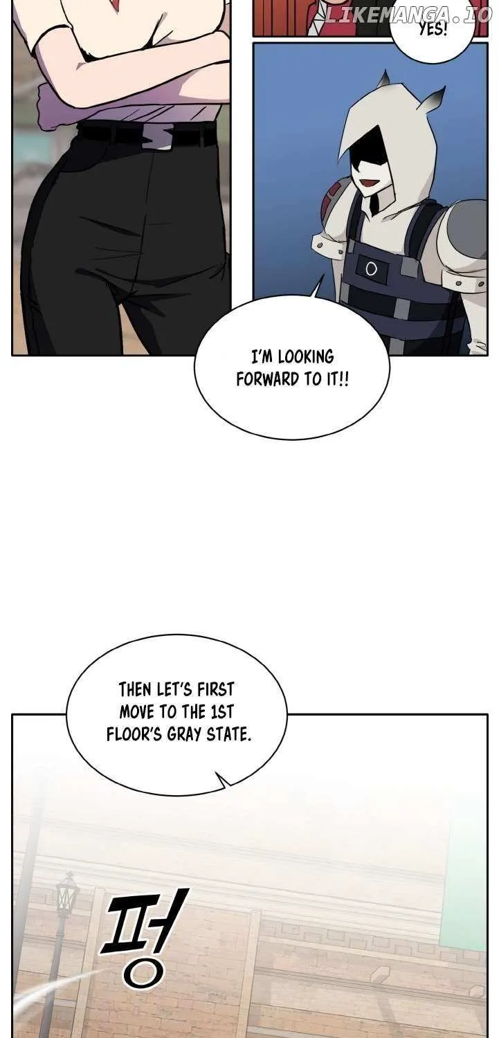 Read Counter Cube chapter 103 image 21 on Lezhin