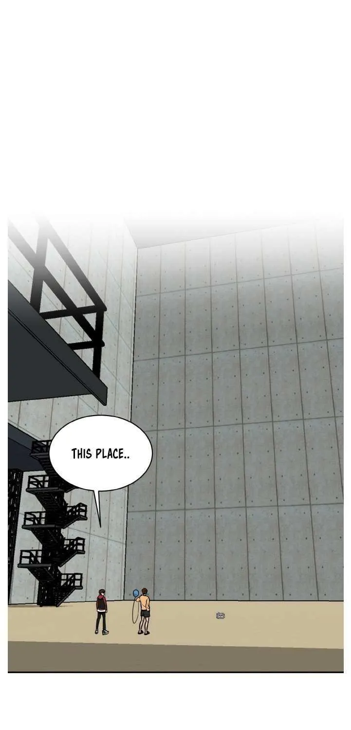 Read Counter Cube chapter 103 image 46 on Lezhin