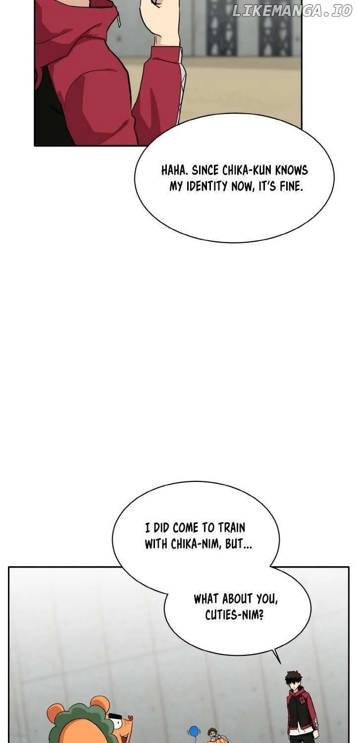 Read Counter Cube chapter 103 image 49 on Lezhin