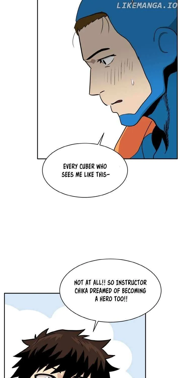 Read Counter Cube chapter 103 image 63 on Lezhin