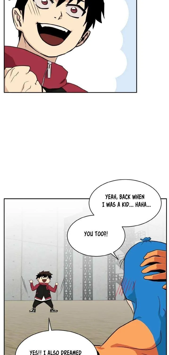 Read Counter Cube chapter 103 image 64 on Lezhin