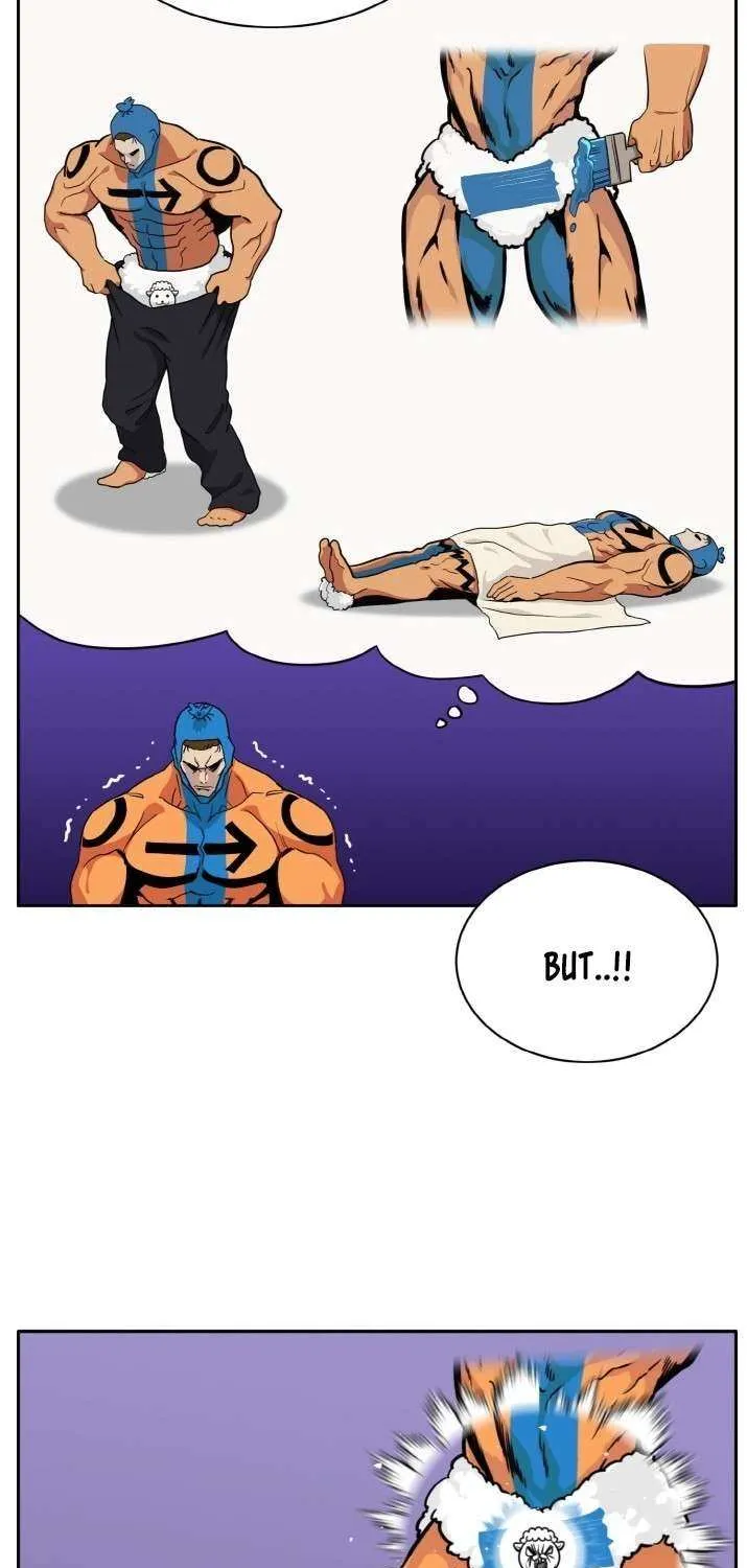 Read Counter Cube chapter 103 image 67 on Lezhin