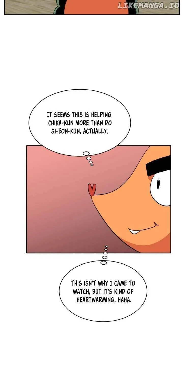 Read Counter Cube chapter 103 image 70 on Lezhin