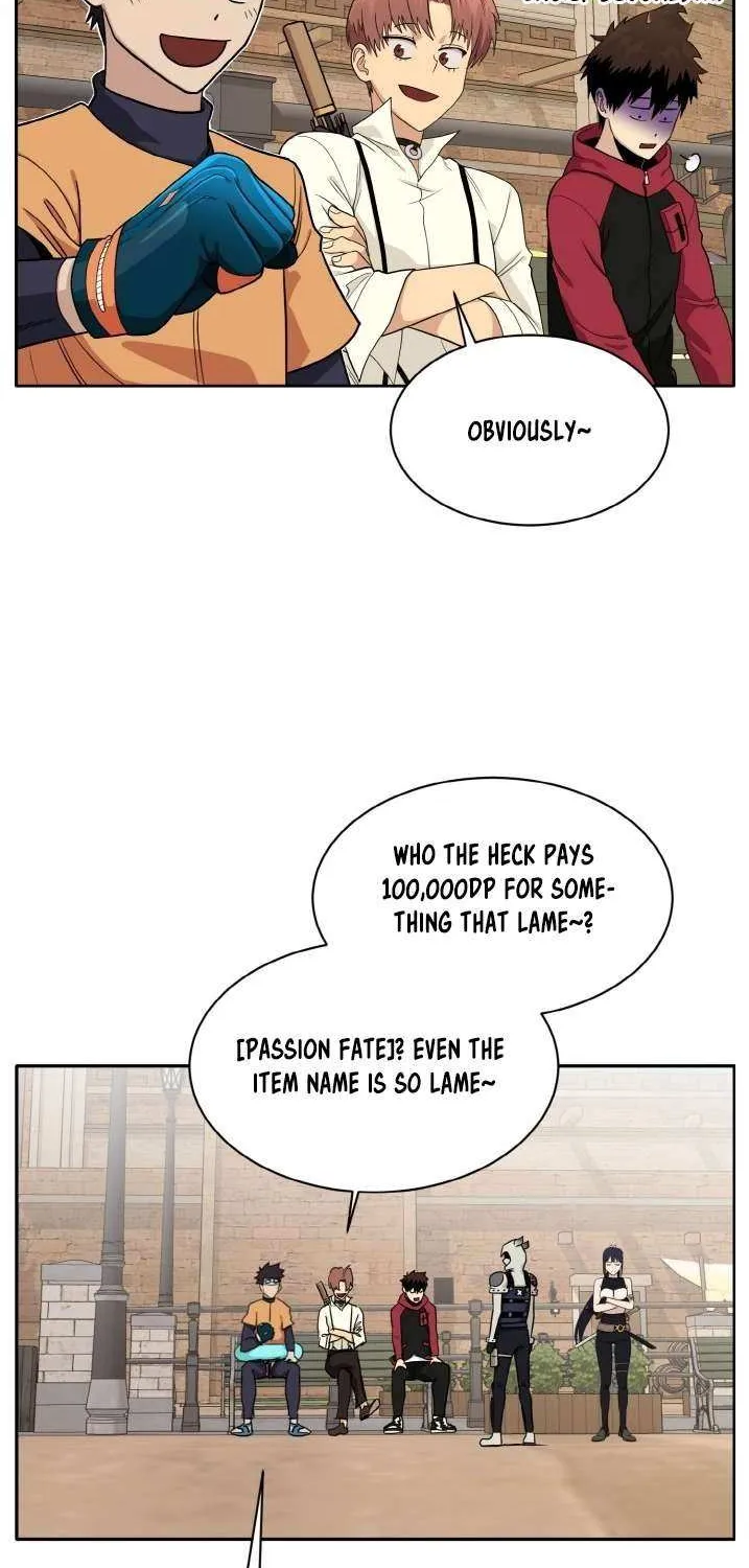 Read Counter Cube chapter 103 image 8 on Lezhin