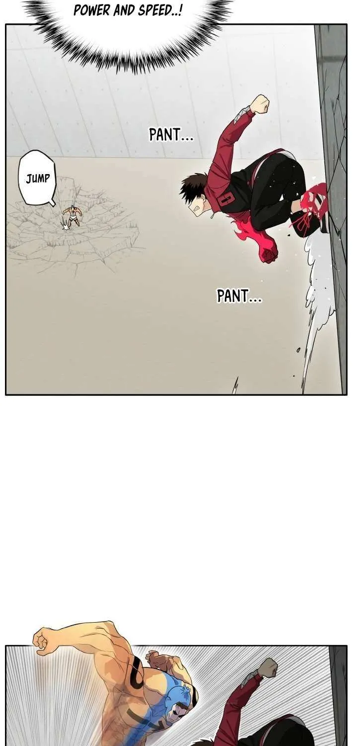 Read Counter Cube chapter 104 image 11 on Lezhin
