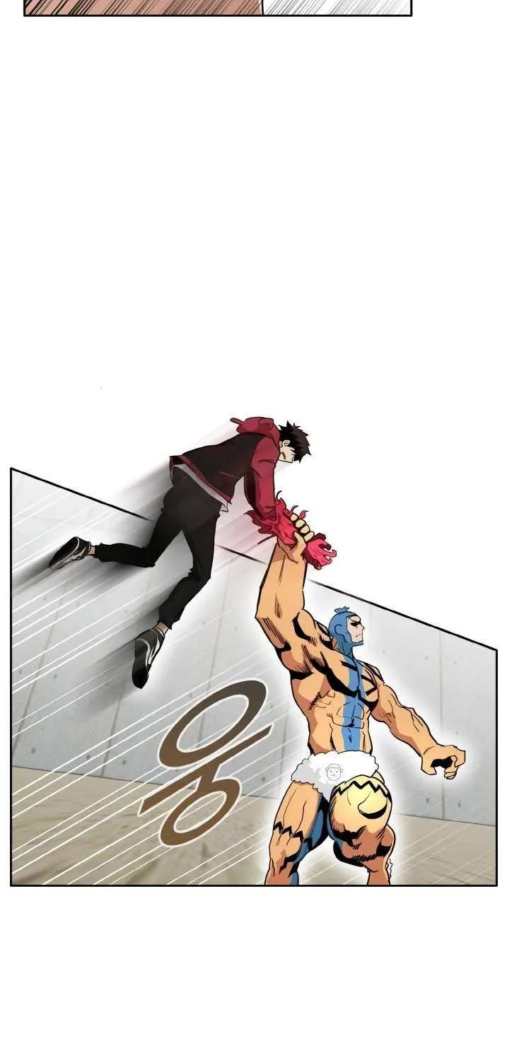 Read Counter Cube chapter 104 image 25 on Lezhin