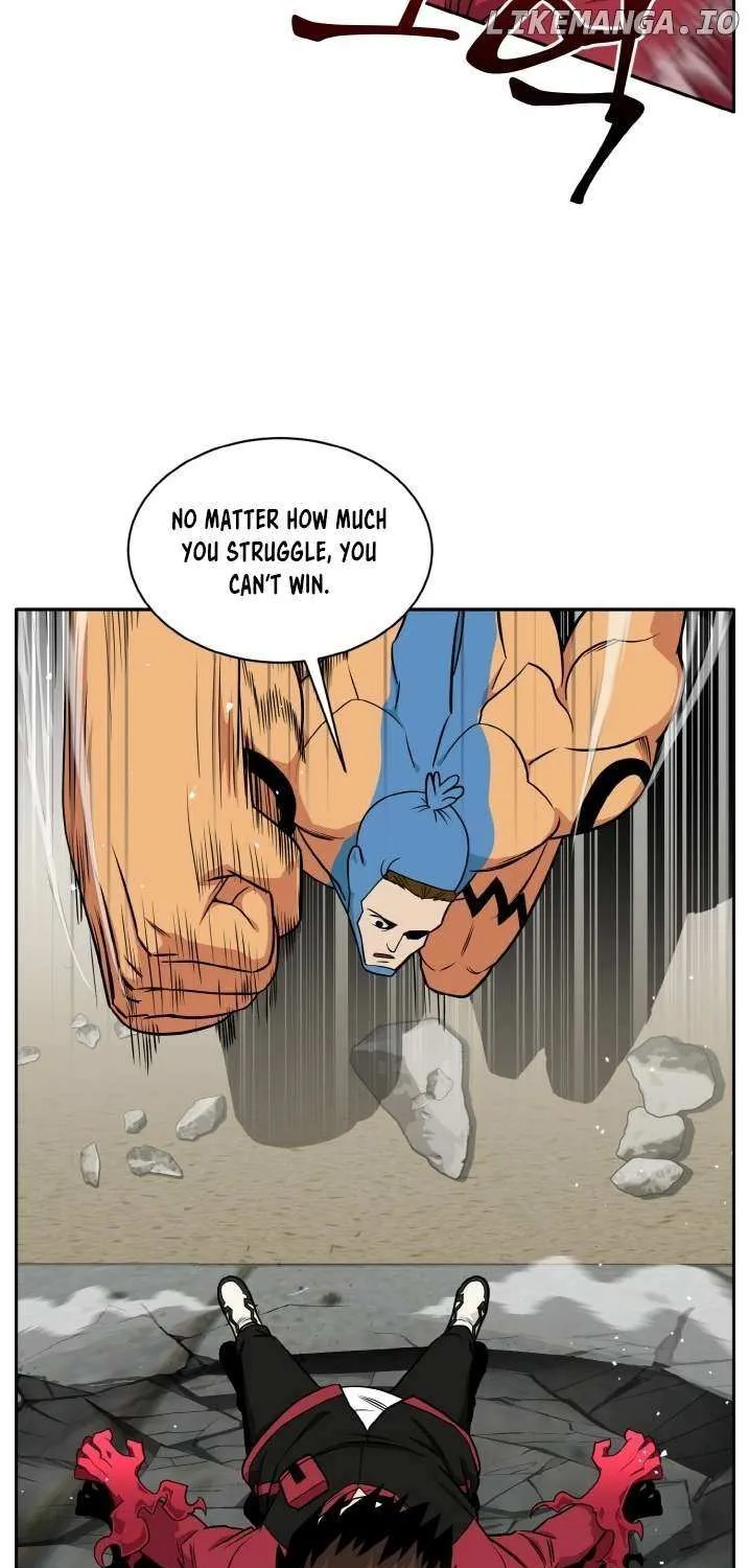 Read Counter Cube chapter 104 image 28 on Lezhin