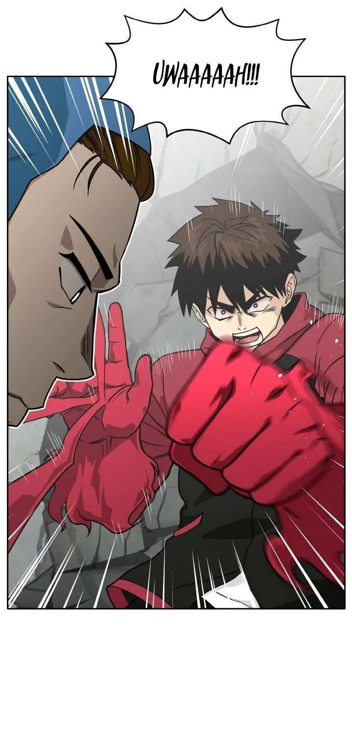 Read Counter Cube chapter 104 image 31 on Lezhin