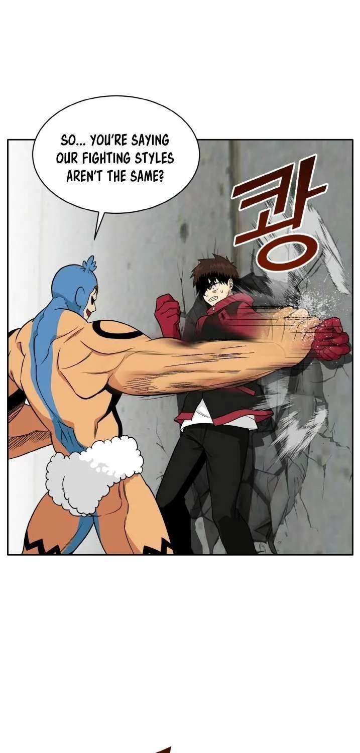 Read Counter Cube chapter 104 image 32 on Lezhin
