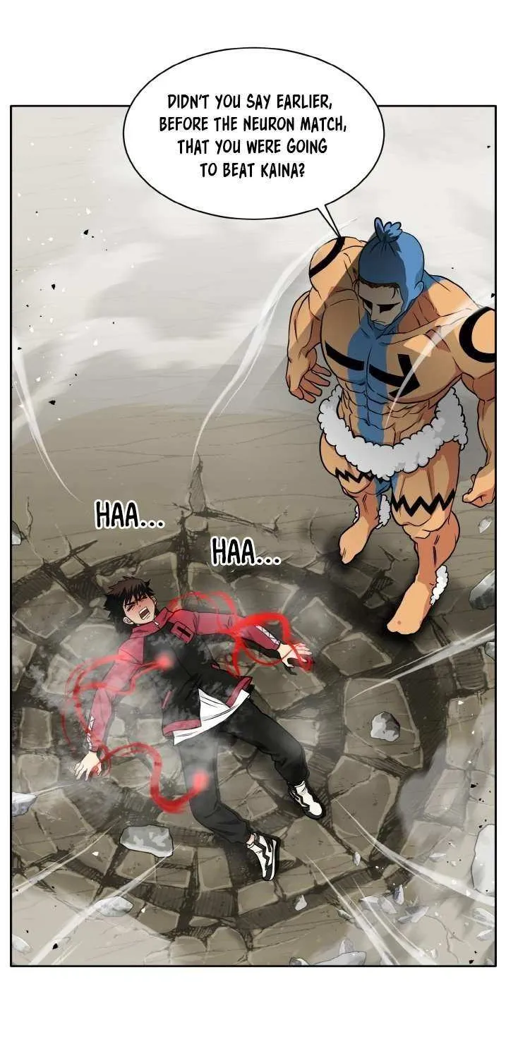 Read Counter Cube chapter 104 image 36 on Lezhin