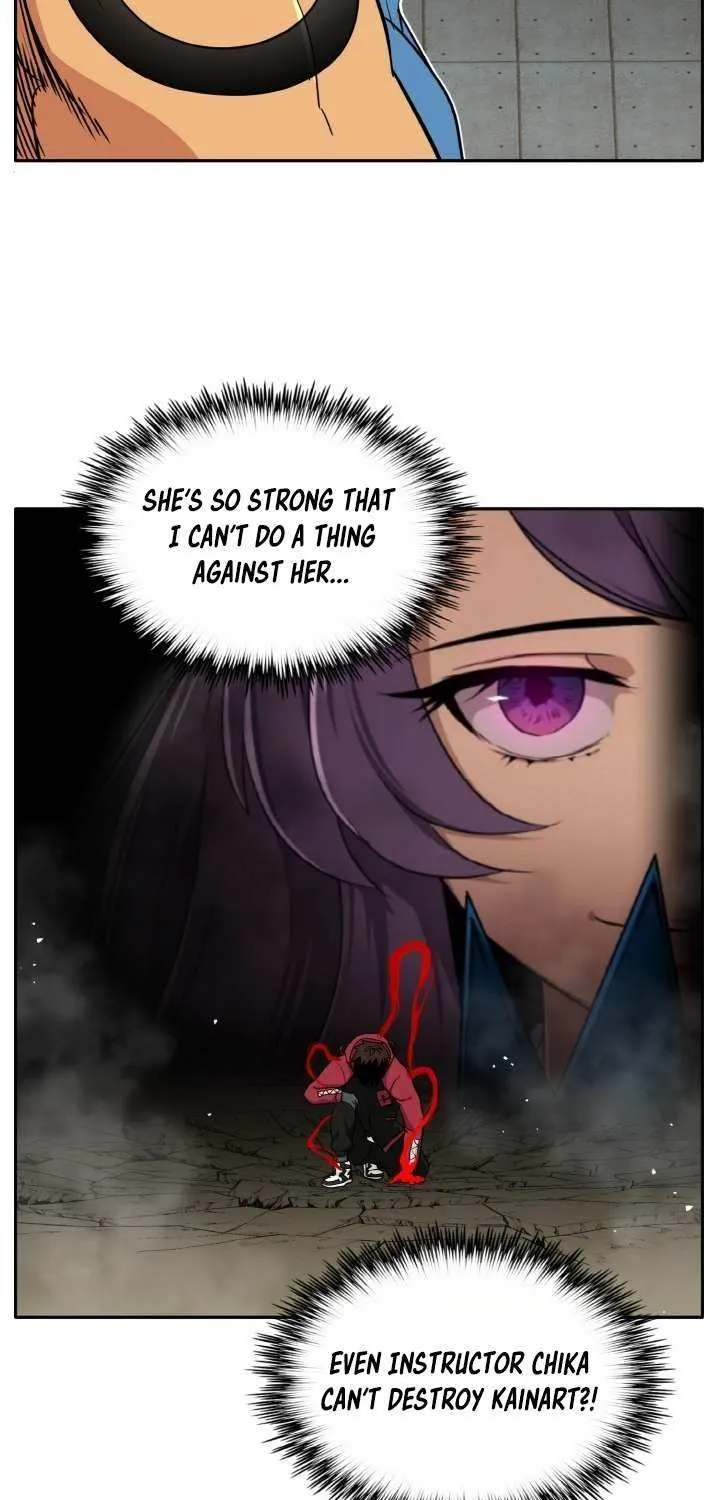Read Counter Cube chapter 104 image 39 on Lezhin