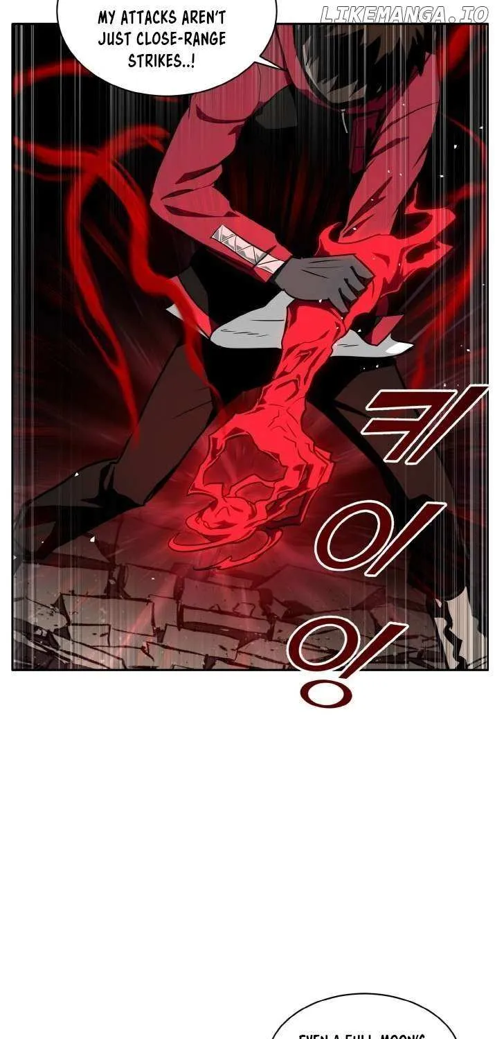Read Counter Cube chapter 104 image 42 on Lezhin