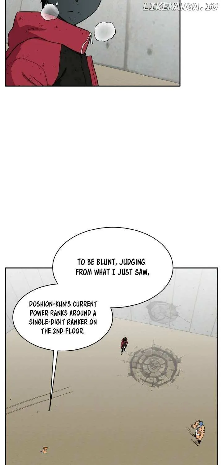 Read Counter Cube chapter 104 image 56 on Lezhin