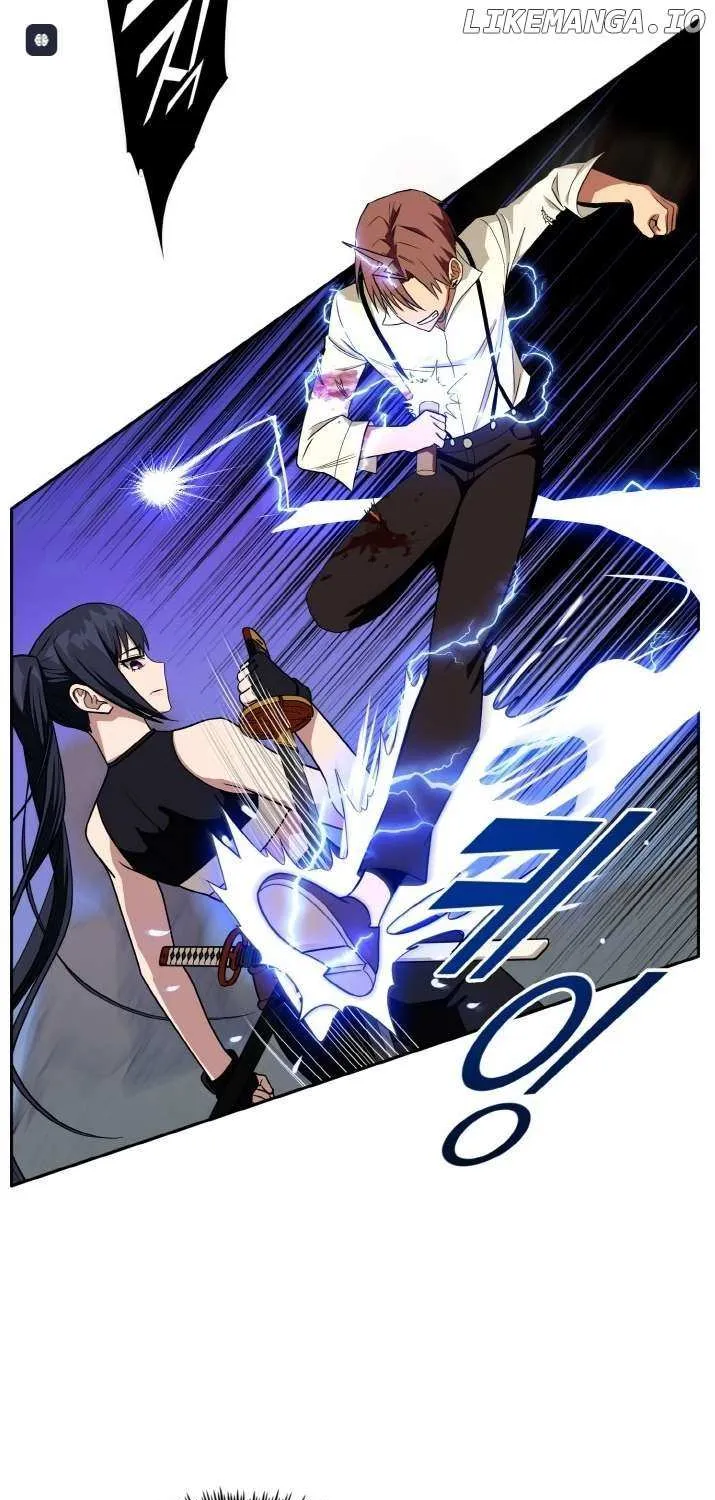 Read Counter Cube chapter 104 image 77 on Lezhin