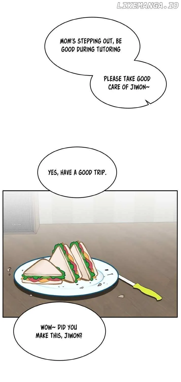 Read Counter Cube chapter 105 image 57 on Lezhin
