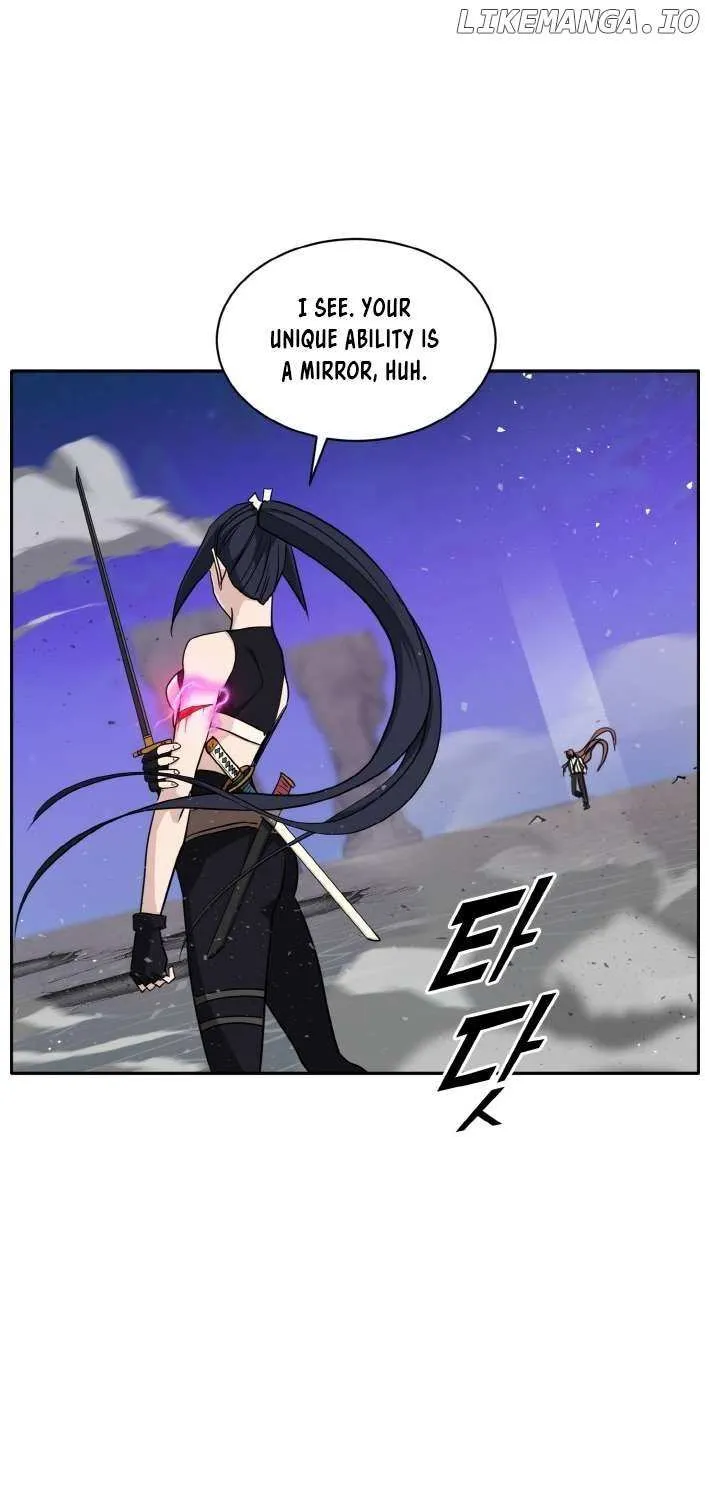 Read Counter Cube chapter 106 image 28 on Lezhin