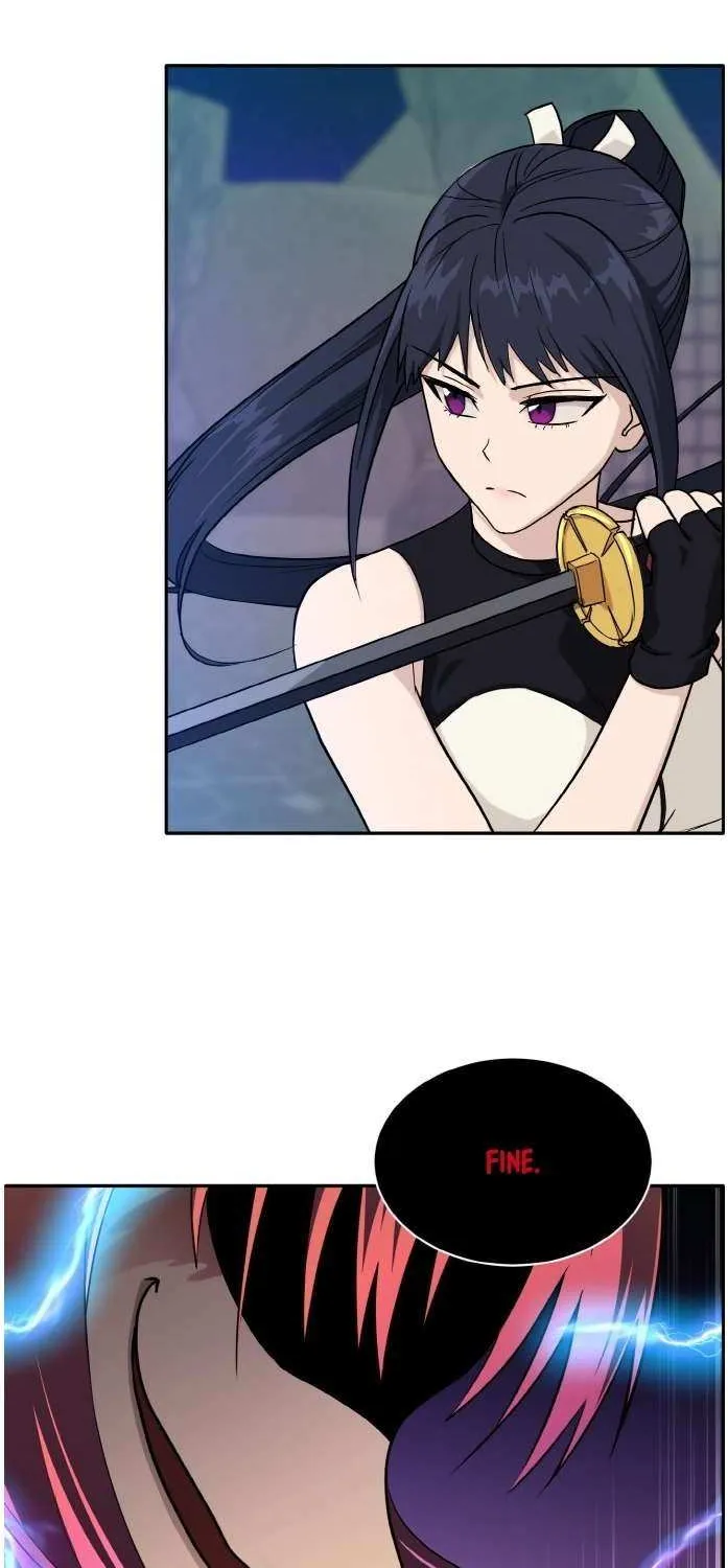 Read Counter Cube chapter 106 image 5 on Lezhin