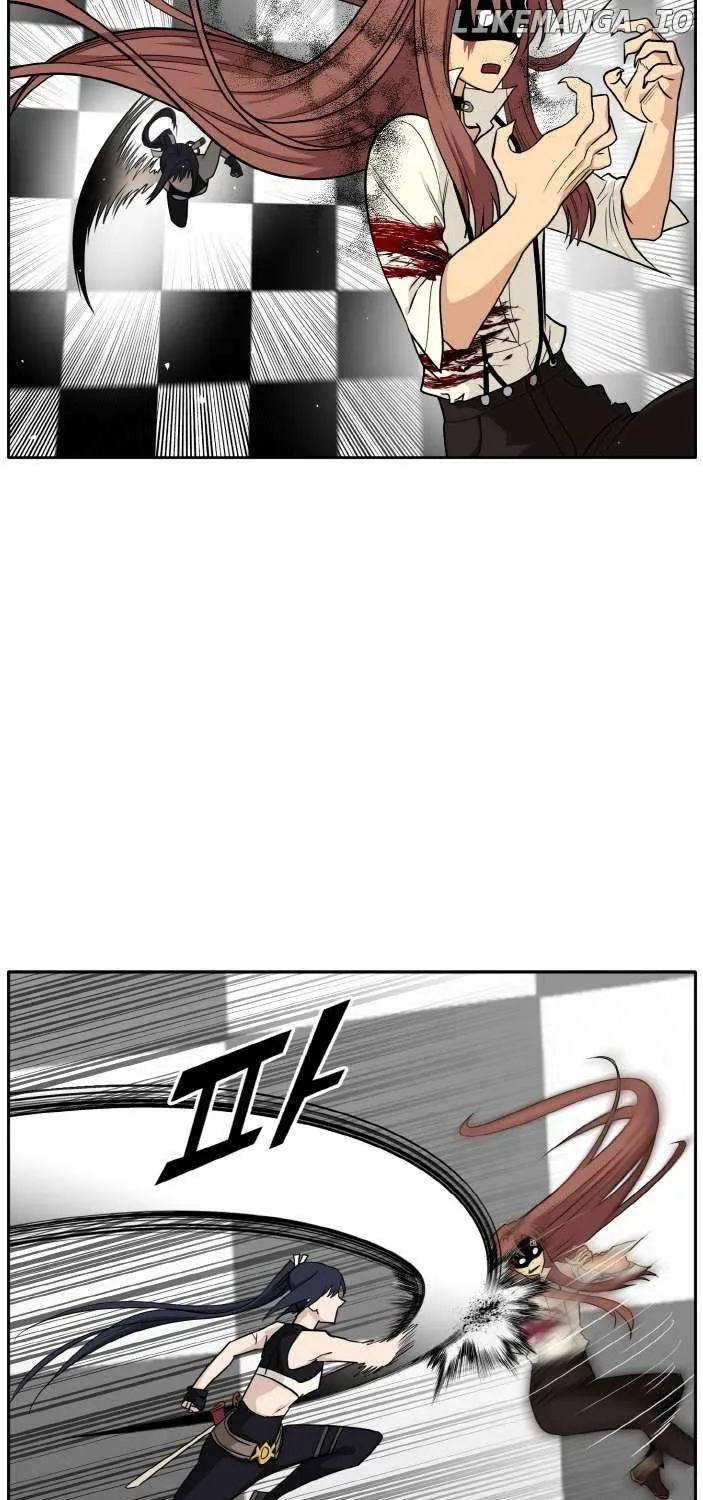 Read Counter Cube chapter 106 image 56 on Lezhin