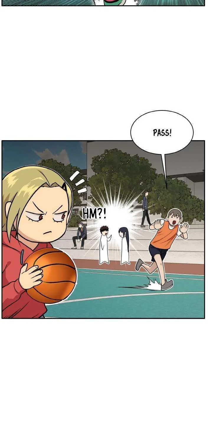 Read Counter Cube chapter 107 image 19 on Lezhin