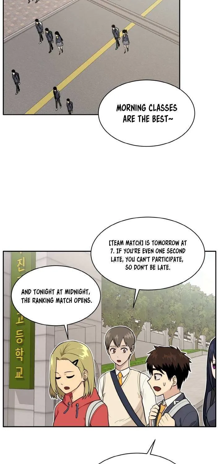 Read Counter Cube chapter 107 image 27 on Lezhin