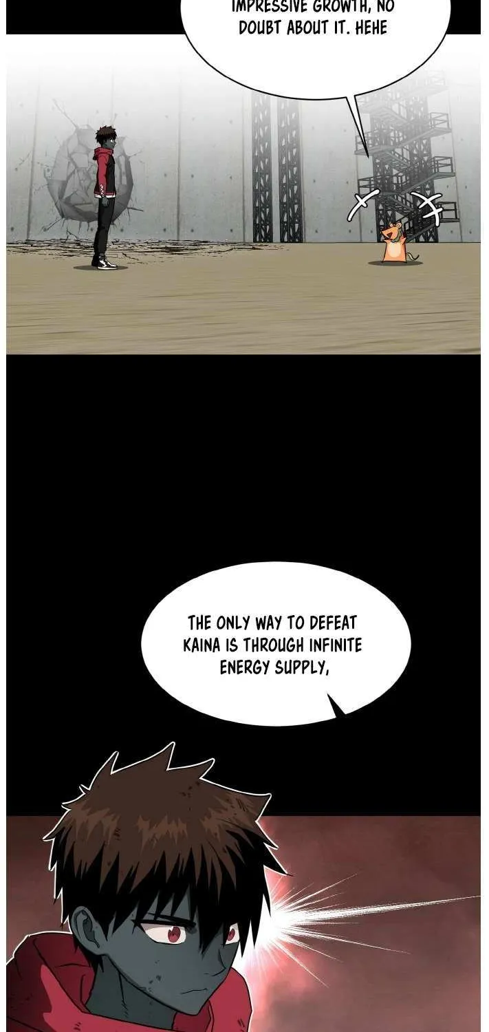 Read Counter Cube chapter 107 image 37 on Lezhin