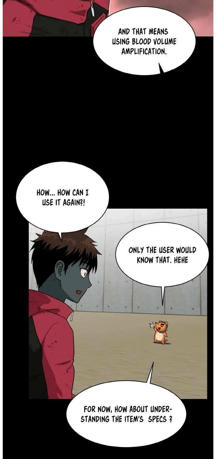 Read Counter Cube chapter 107 image 38 on Lezhin