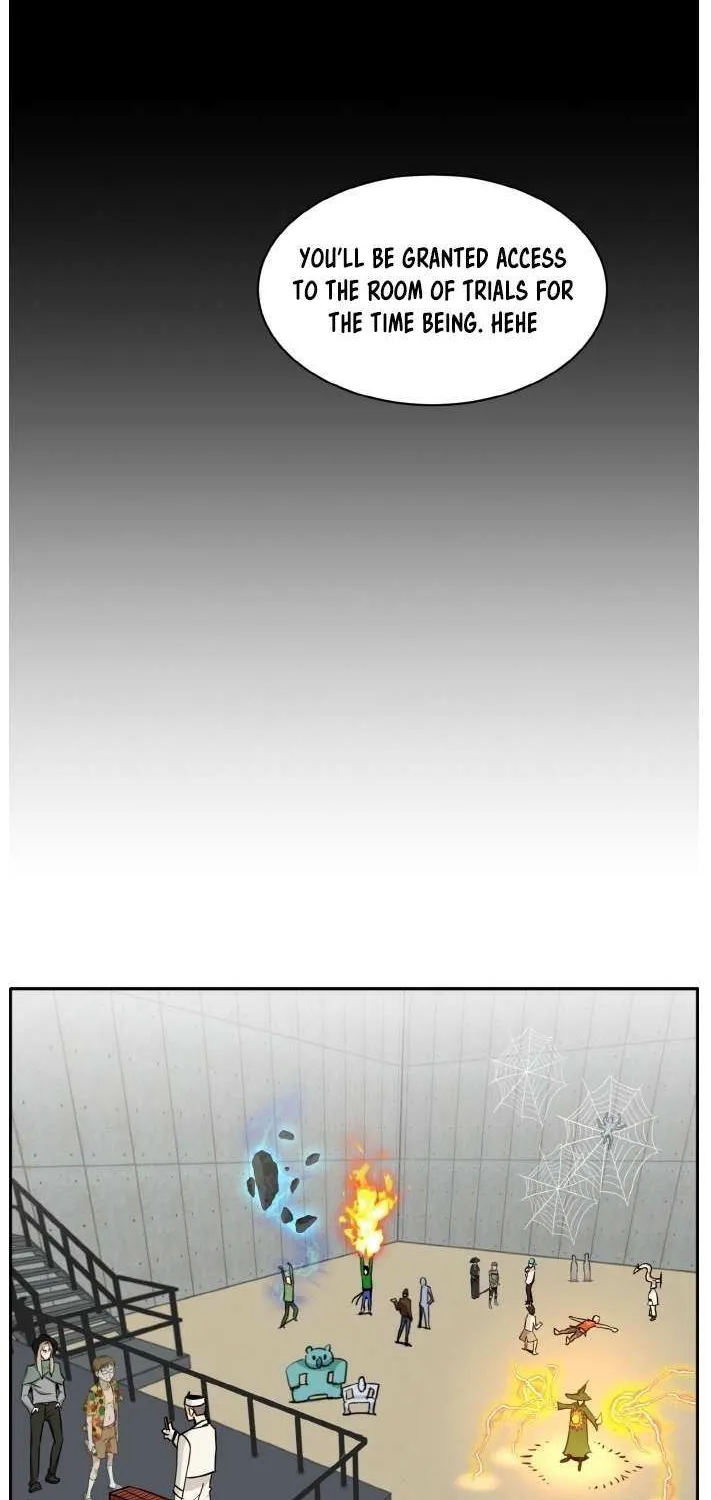 Read Counter Cube chapter 107 image 39 on Lezhin