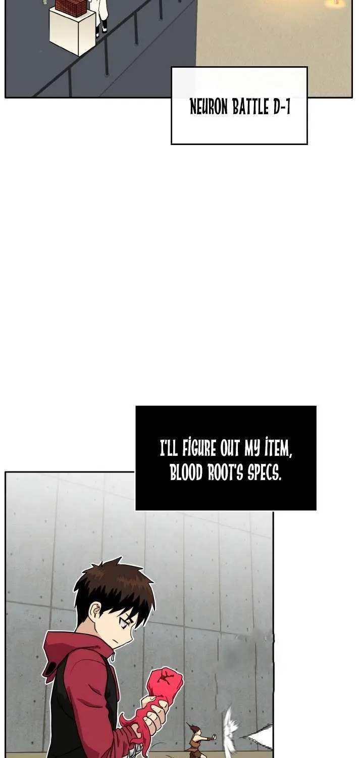 Read Counter Cube chapter 107 image 40 on Lezhin