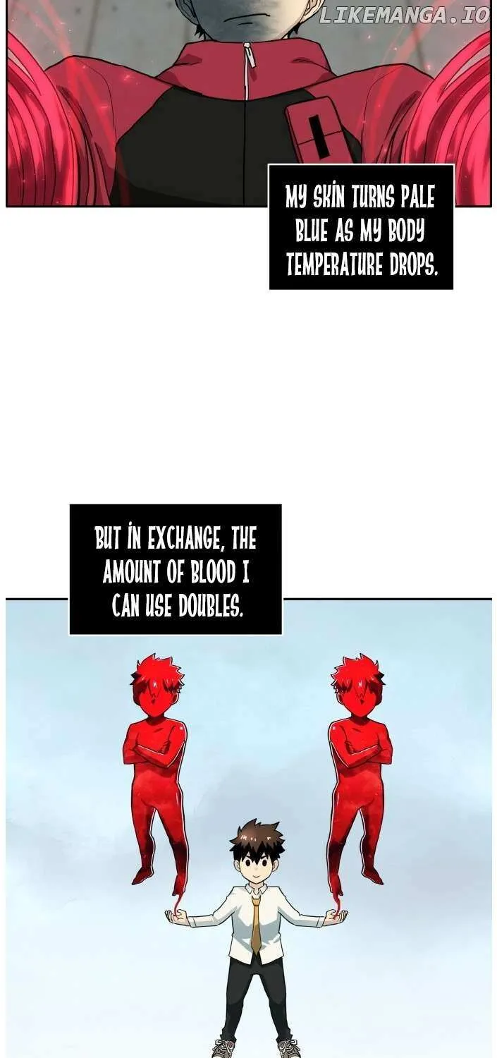 Read Counter Cube chapter 107 image 43 on Lezhin