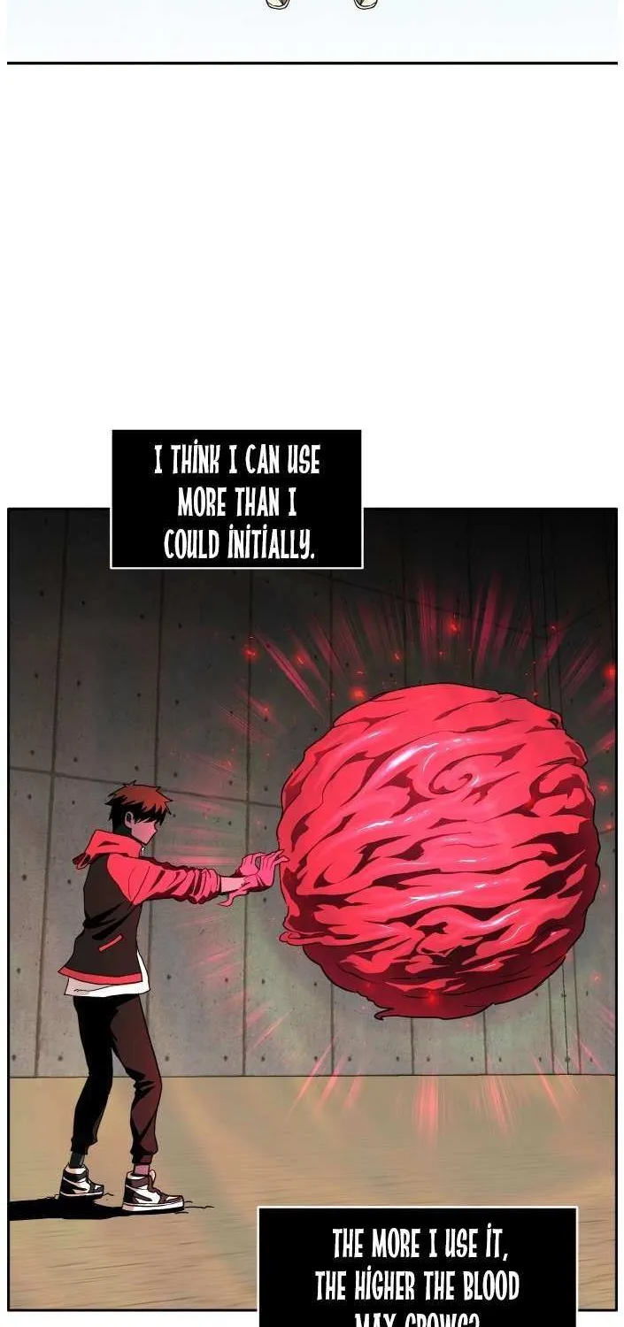 Read Counter Cube chapter 107 image 44 on Lezhin
