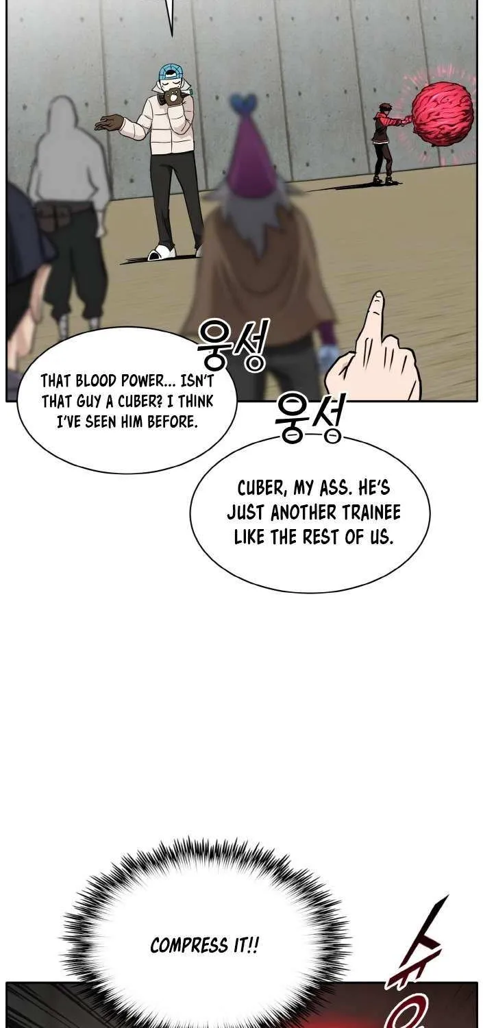 Read Counter Cube chapter 107 image 46 on Lezhin