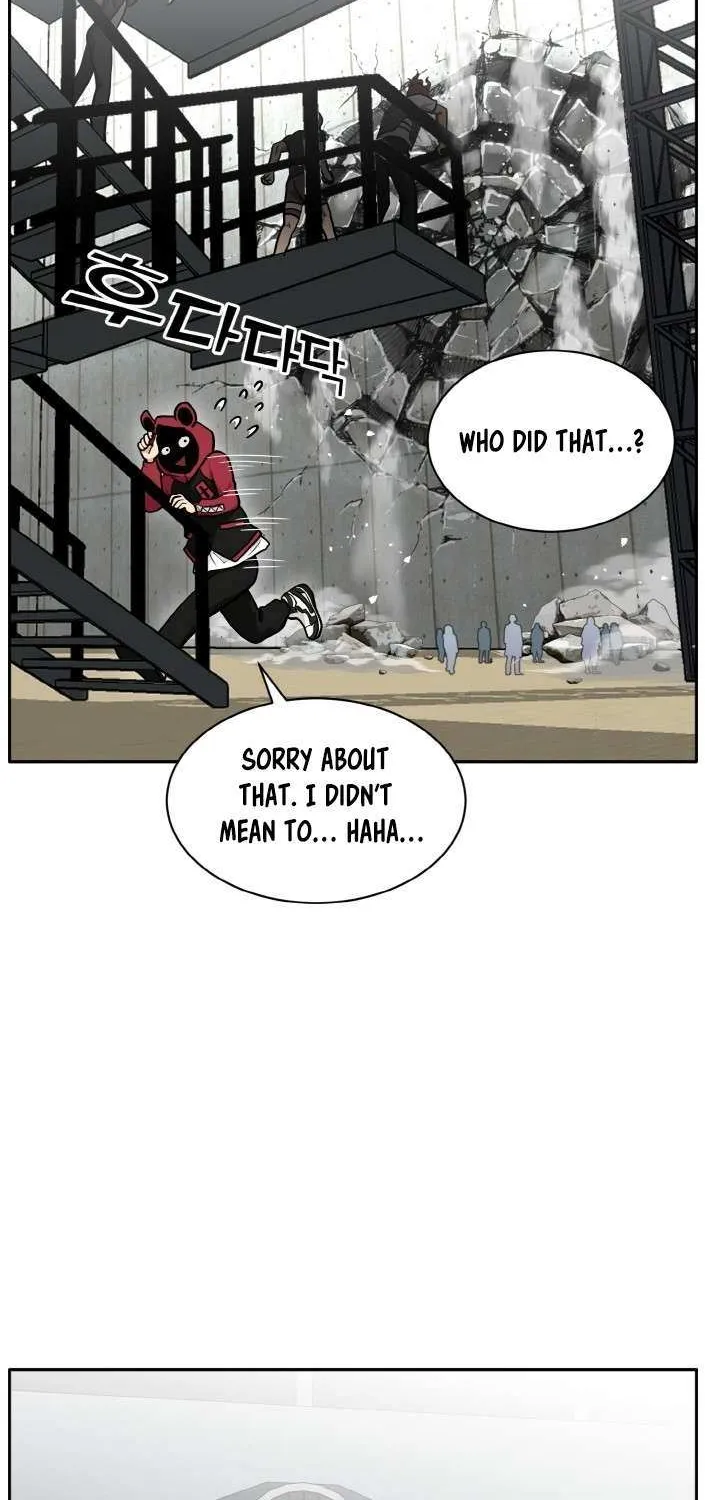 Read Counter Cube chapter 107 image 53 on Lezhin