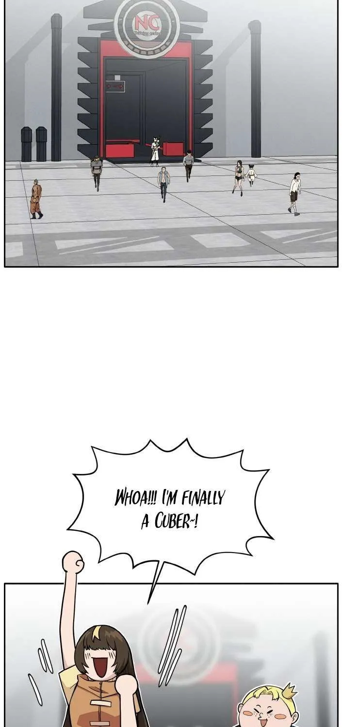 Read Counter Cube chapter 107 image 54 on Lezhin