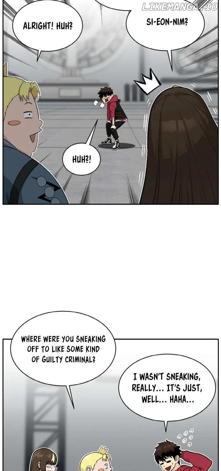 Read Counter Cube chapter 107 image 57 on Lezhin