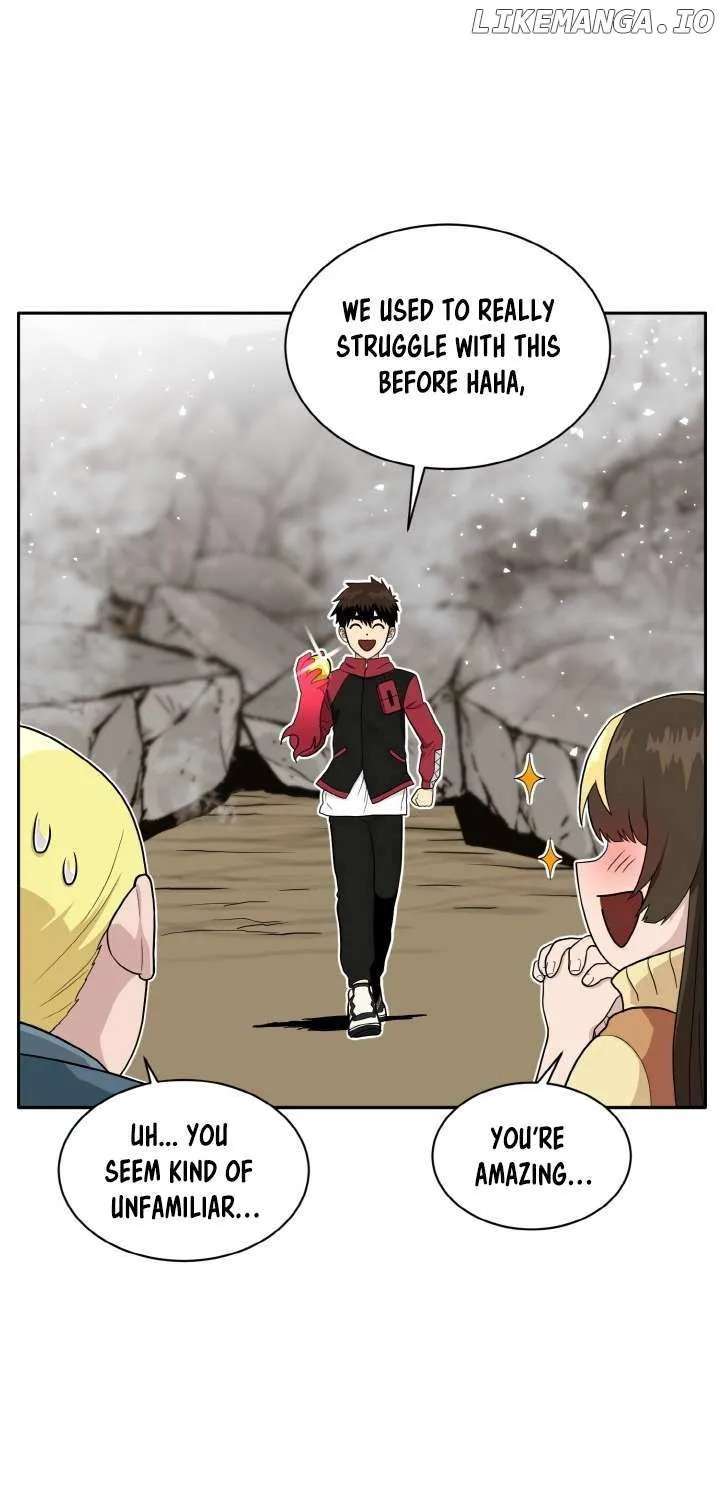 Read Counter Cube chapter 107 image 64 on Lezhin