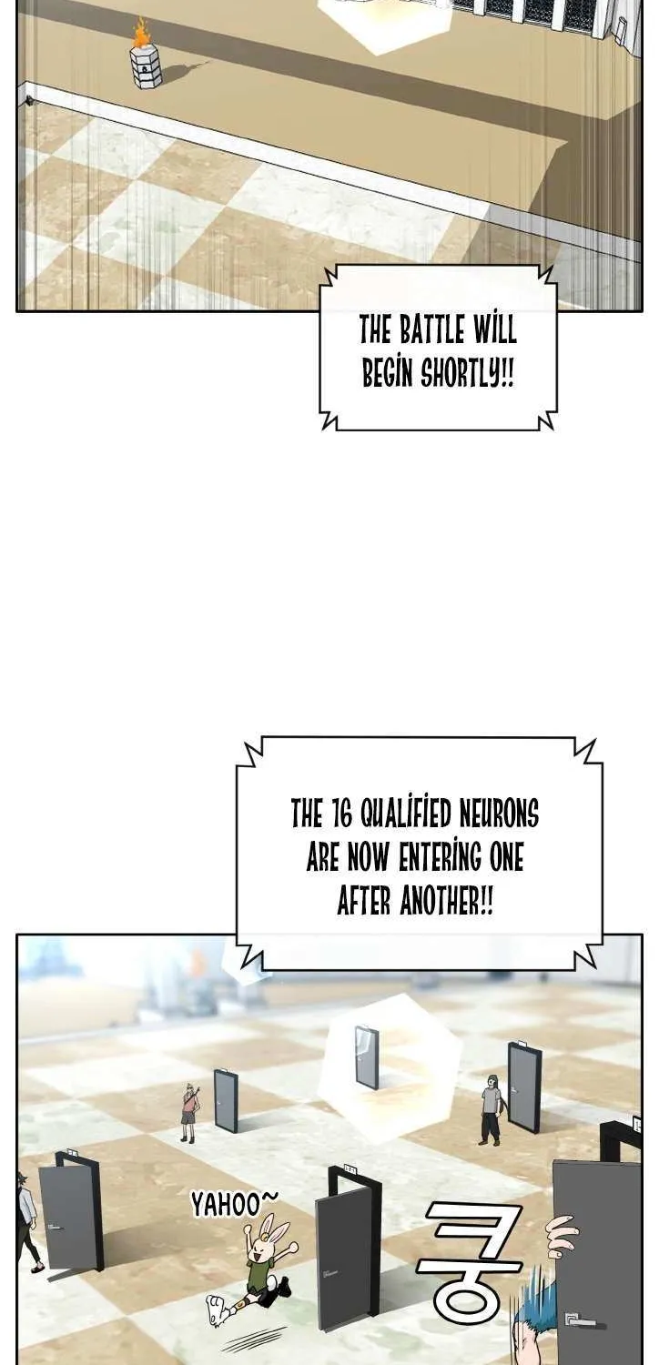 Read Counter Cube chapter 107 image 72 on Lezhin