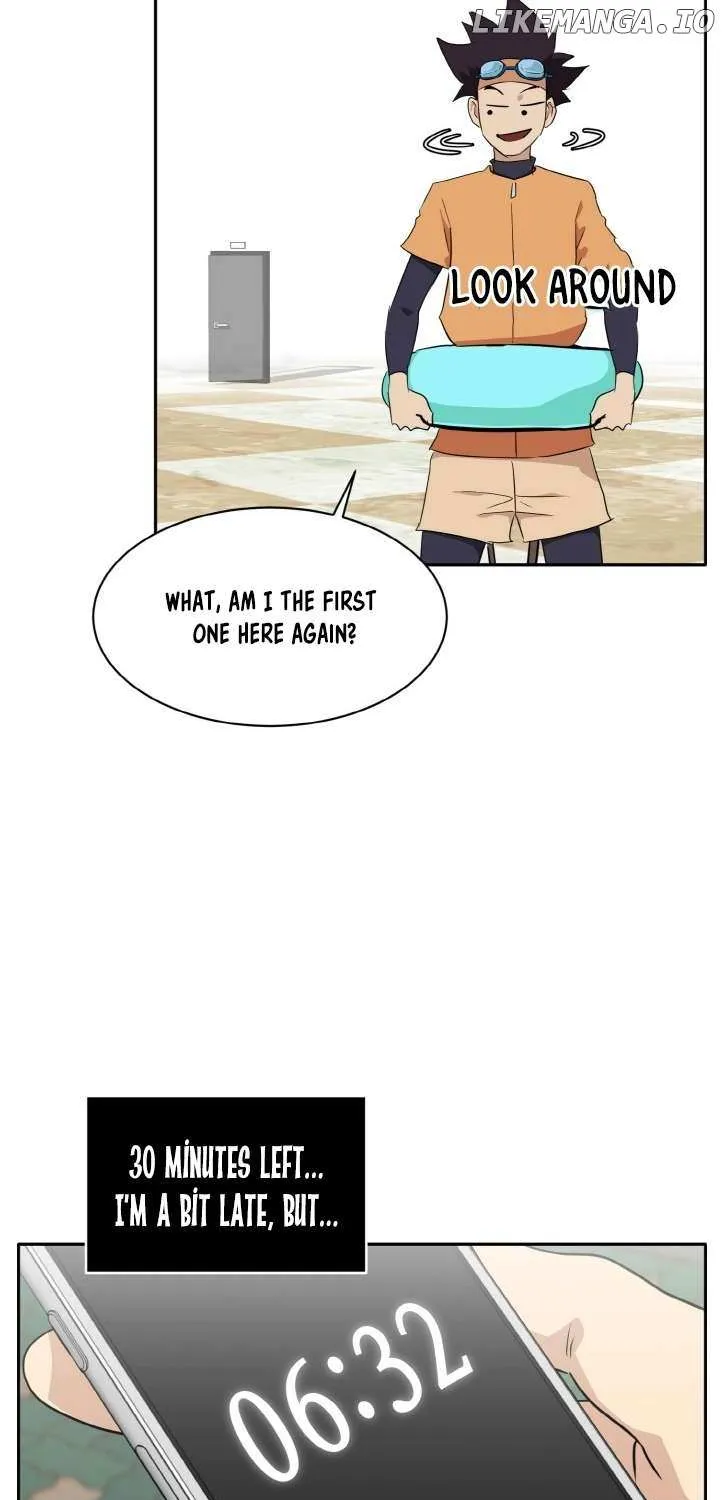 Read Counter Cube chapter 107 image 74 on Lezhin