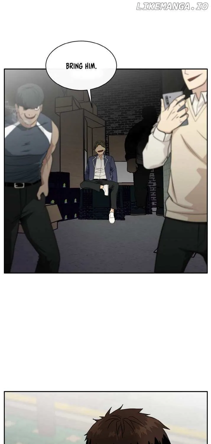 Read Counter Cube chapter 108 image 1 on Lezhin