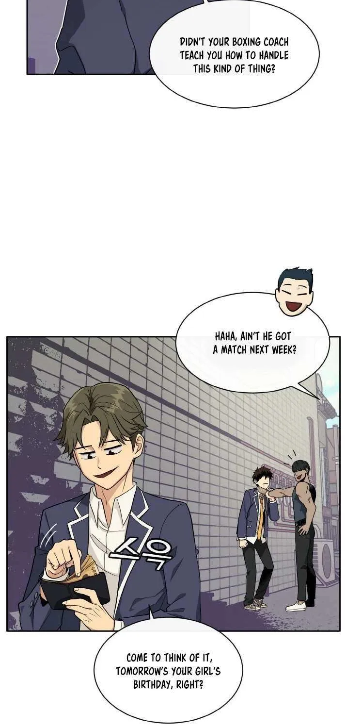 Read Counter Cube chapter 108 image 11 on Lezhin