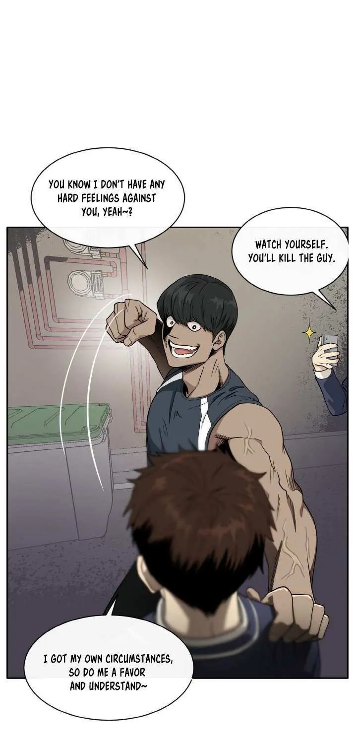 Read Counter Cube chapter 108 image 12 on Lezhin