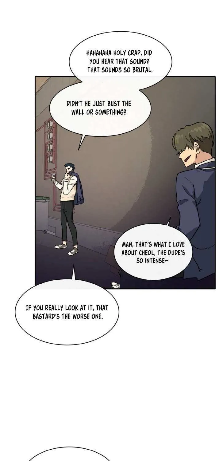 Read Counter Cube chapter 108 image 16 on Lezhin