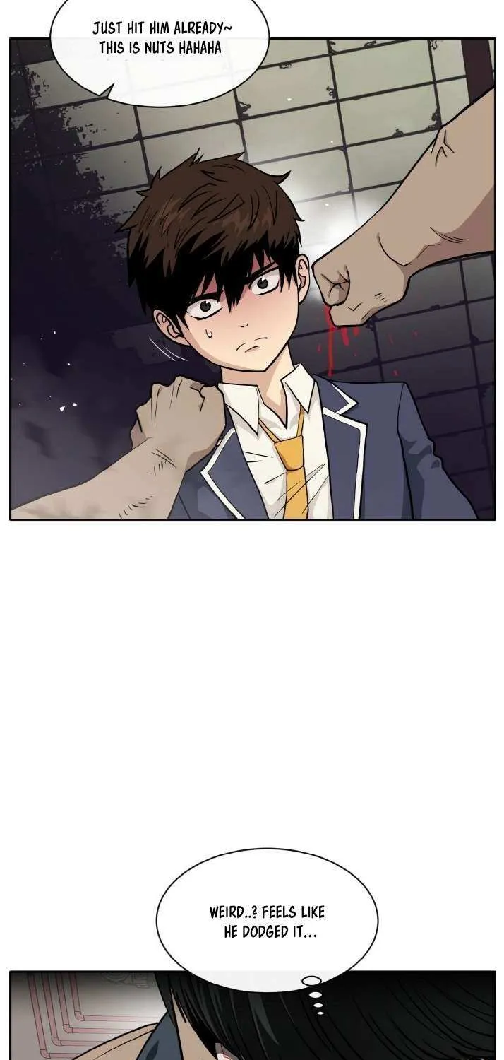 Read Counter Cube chapter 108 image 17 on Lezhin