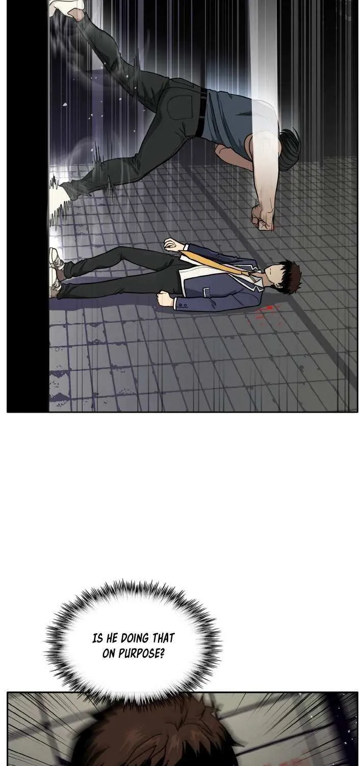 Read Counter Cube chapter 108 image 20 on Lezhin